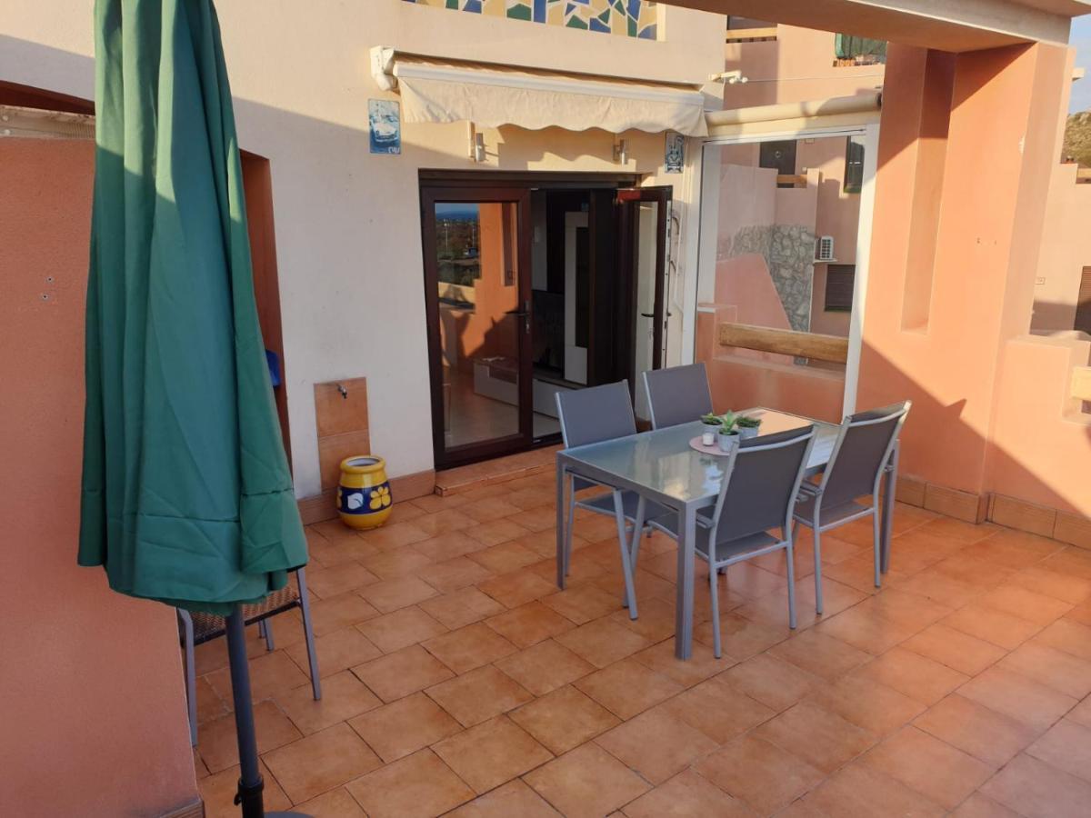 Casa De Melanie E Marko San Juan de los Terreros Eksteriør billede